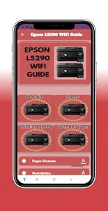 Epson L5290 WiFi Guide