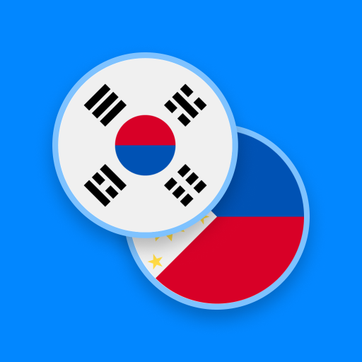 Korean-Filipino Dictionary logo