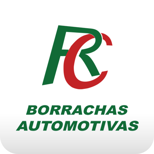 RC Borrachas - Catálogo logo