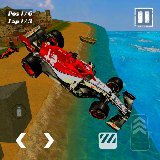 Gt Car Formula Car Stunts Game Download on Windows