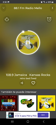 88.1 Fm Radio Mello Jamaica