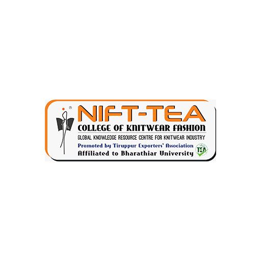 NIFT-TEA Clg Of Knitwear F logo