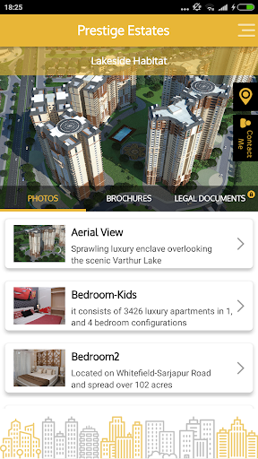 Hindustan Homes Screenshot 4 - AppWisp.com