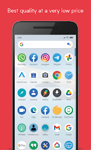 Pixelful – Icon Pack v9.2 [Patched]