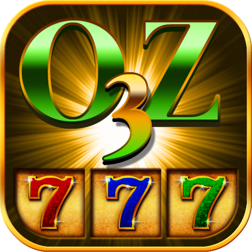 Wizard of Oz 3 Slots  Icon