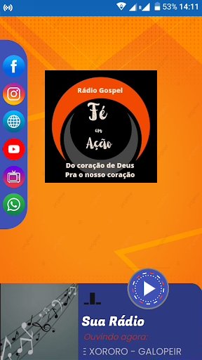 Rádio Fé em Ação