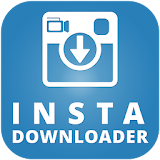 Insta Photo & Video Download icon