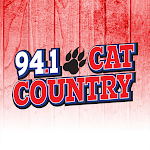 Cover Image of ダウンロード Cat Country 94.1  APK