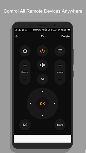 Brookstone Smart Screen 3