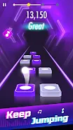 Music Magic Tiles HOP&EDM Ball Screenshot