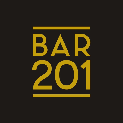 Bar 201 logo