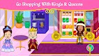 screenshot of My Princess House - Doll Games