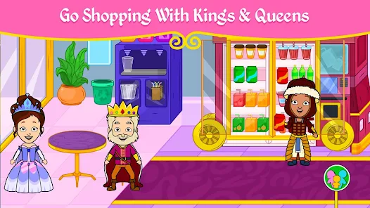 Jogo de princesa para meninas – Apps no Google Play