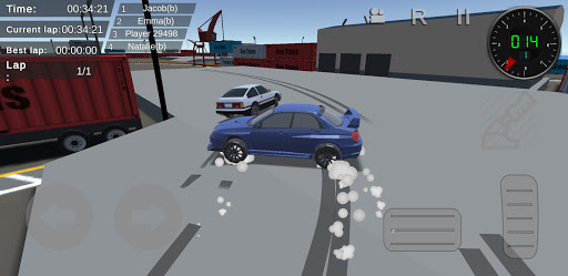 Drift in Car 2021 - Racing Cars 1.2.1 screenshots 6