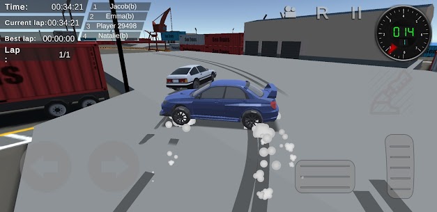 Drift in Car MOD APK- Racing Cars (Unlimited Money) Download 6