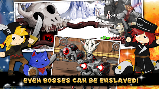 Epic Battle Fantasy 5 Apk Mod Latest Version V.1.0.34 (Unlocked All) Gallery 5