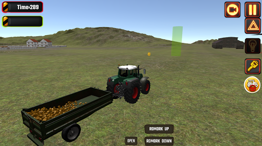 Farming Tractor Simulator