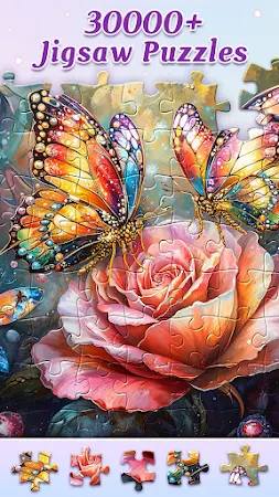 Game screenshot Jigsaw Puzzles - HD Adventure mod apk