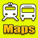 Cover Image of Download Geneva Metro Bus and Live City Maps 1.0 APK