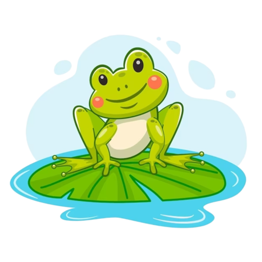 Salta Ranas logo