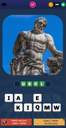 4 Pics 1 Word Quiz 2023 Screen 3