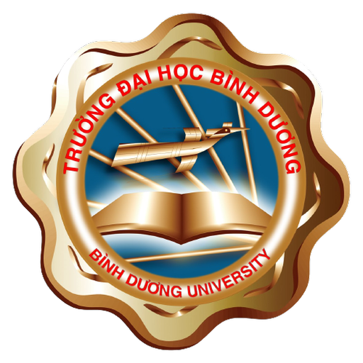 Binh Duong University (BDU) logo