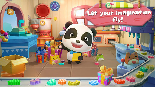 Little Panda's Candy Shop screenshots 17