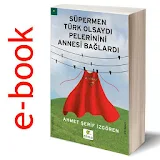 Superman Türk Olsaydı E-Kitap icon