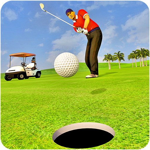 Play Golf Championship Match  Icon
