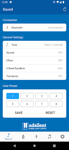 Android application adsilent screenshort