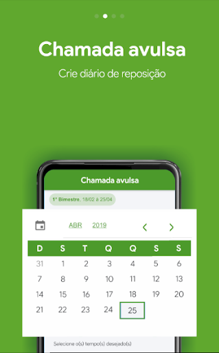 EducaMS Professor Screen 2