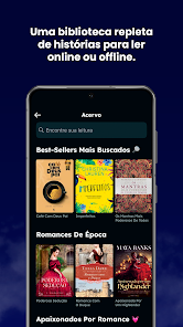 Ayaliv Aya Books: audiolivros, livros - Google Play のアプリ