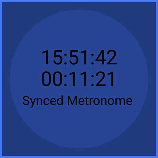 Synced Metronome logo