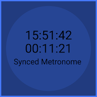 Synced Metronome