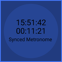 Icon image Synced Metronome
