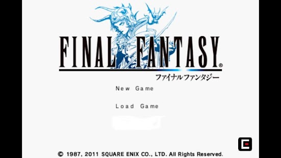 FINAL FANTASY (Old Ver.) Screenshot