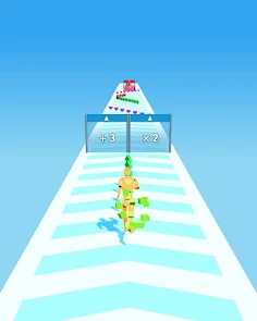 Ragdoll Run - Screenshot 1