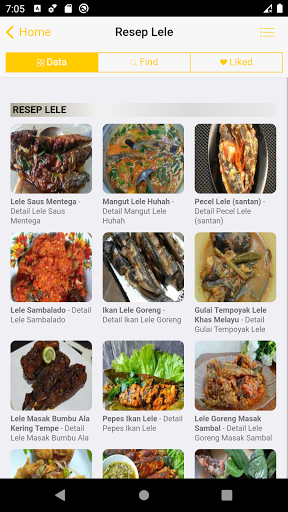 Resep Masakan Ikan Lele Lezat Screen 2