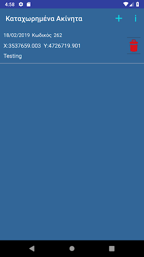 myktimapoints Screen 2