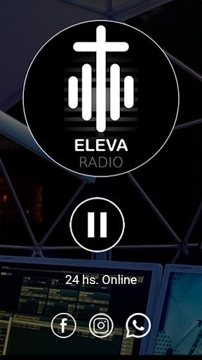Eleva Radio Screen 2