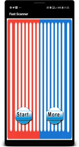 Android application Lottery Scanner Barcode Reader screenshort
