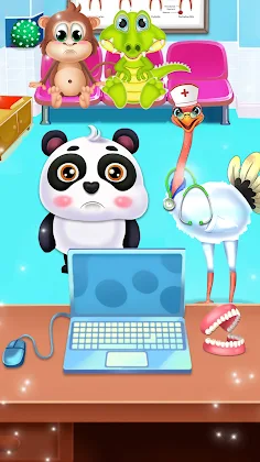 Pet Doctor Care: Dentist Games - Screenshot 3
