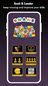 Ludo Real - Snakes & Ladder  screenshots 4