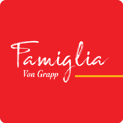 Famíglia Von Grapp logo