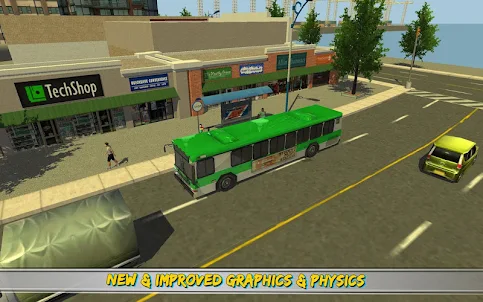 Bus Simulator comercial