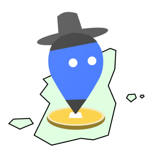 경기지역화폐 ─ 대동여화폐지도 logo
