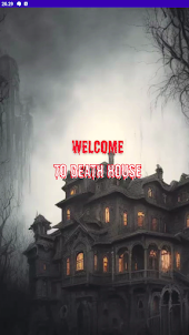 Welcome to the death house