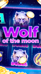 Wolf of the moon