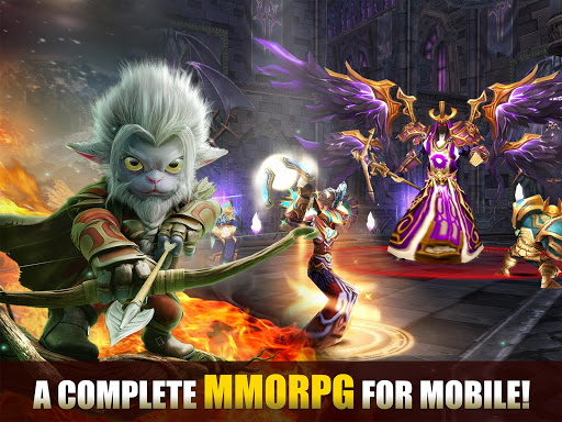 Order & Chaos Online 3D MMORPG 4.2.4a screenshots 1