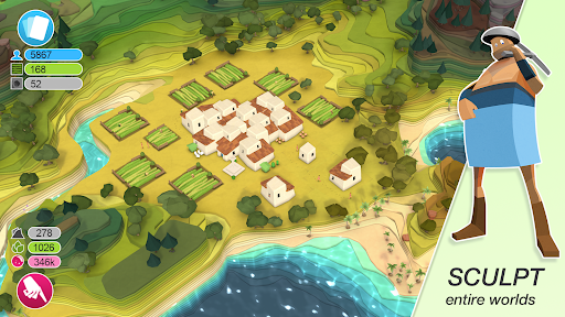 Godus - Simulation - games